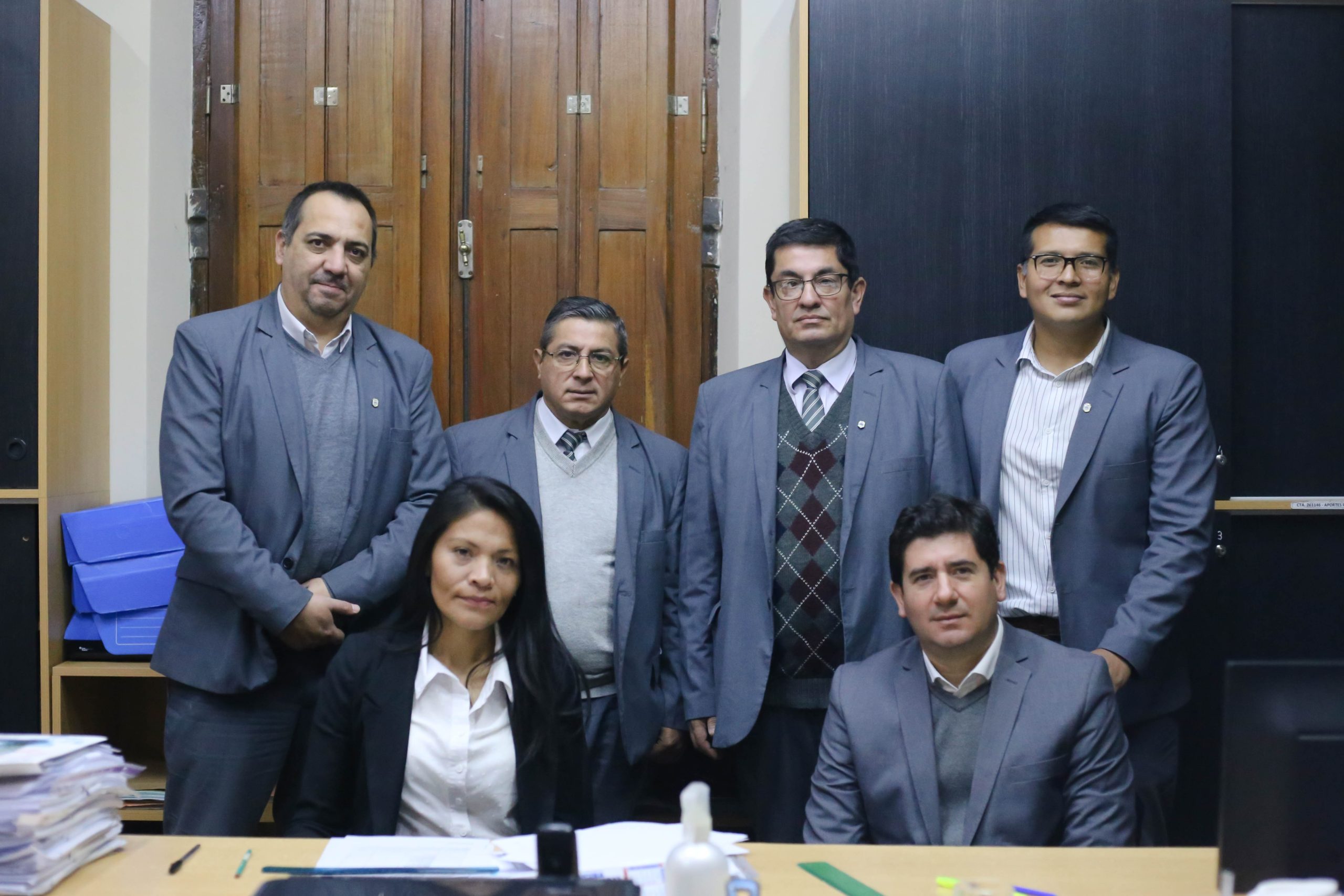 Administración de Cuentas