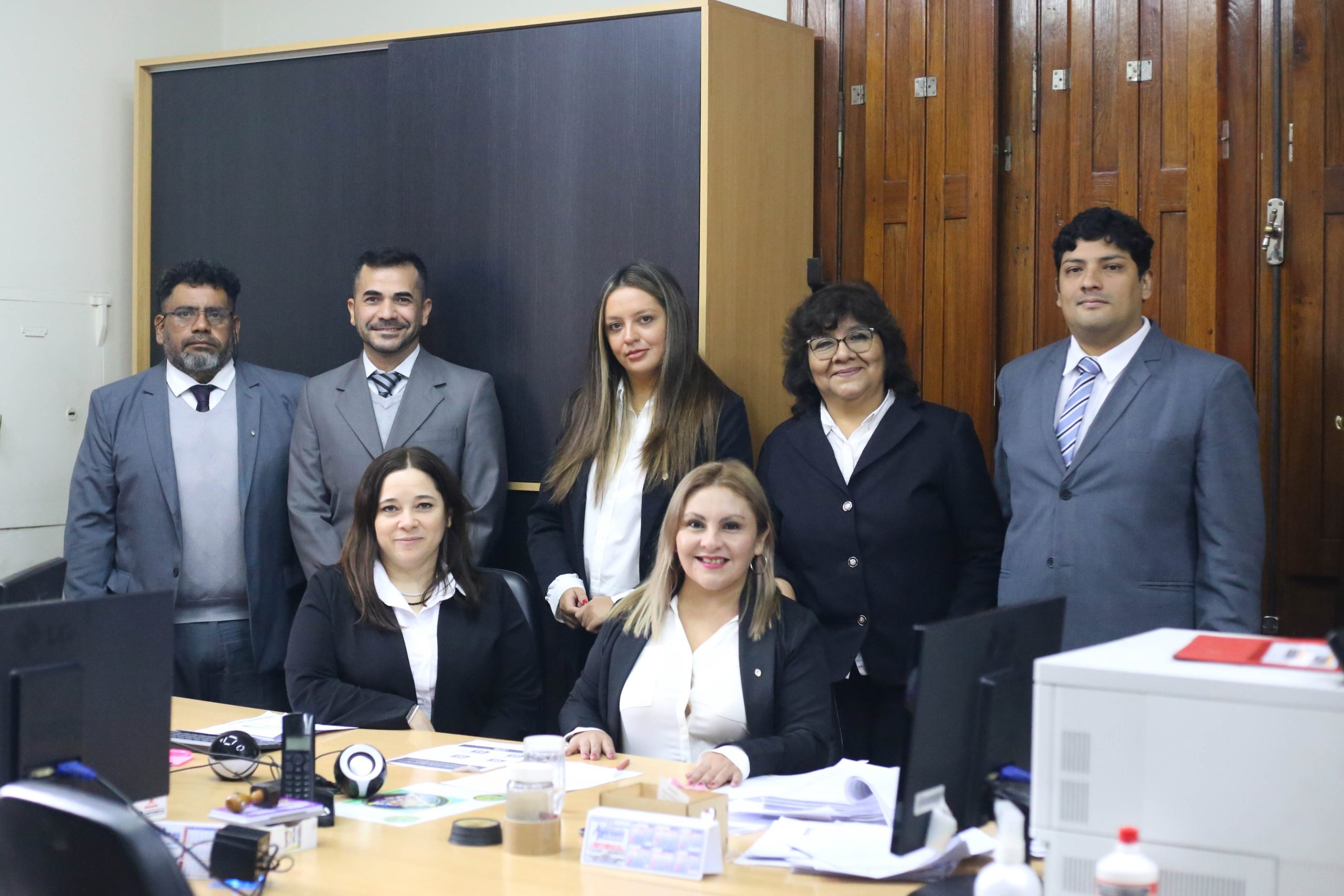 Departamento de Haberes
