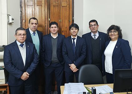 Administración de Cuentas