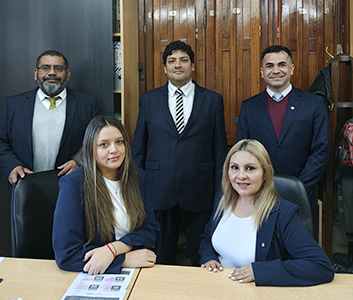 Departamento de Haberes